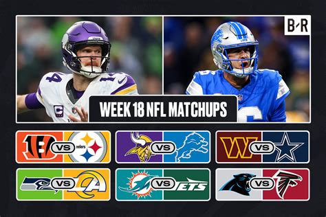 bleacher report nfl picks|Bleacher Report's Expert Week 18 NFL Picks.